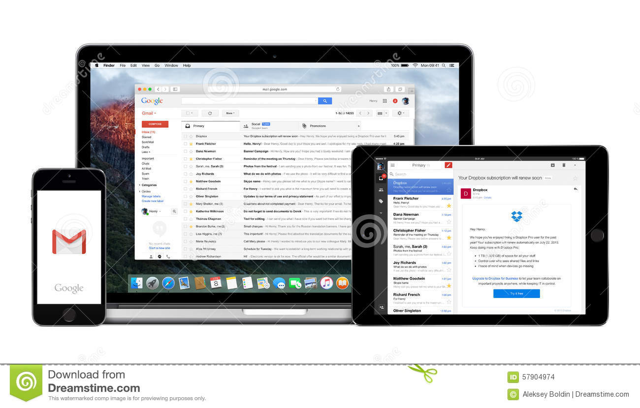 Google Macbook Pro